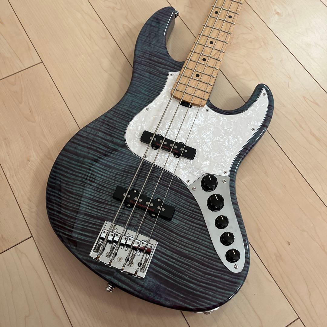 【美品】ESP AMAZE CTM + ピックガード2種