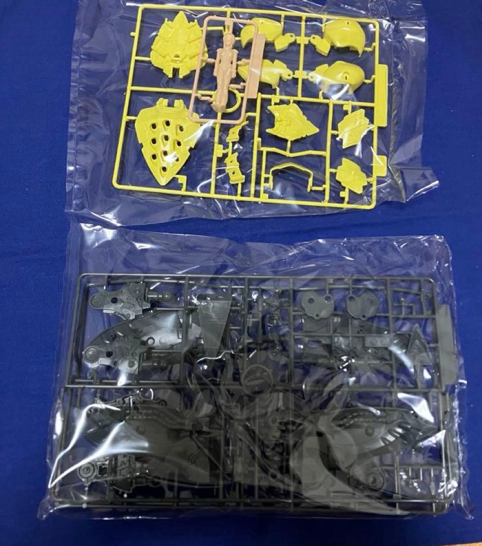 霧*子様 匿名配送　キュベレイmk2 プルツー機　MG