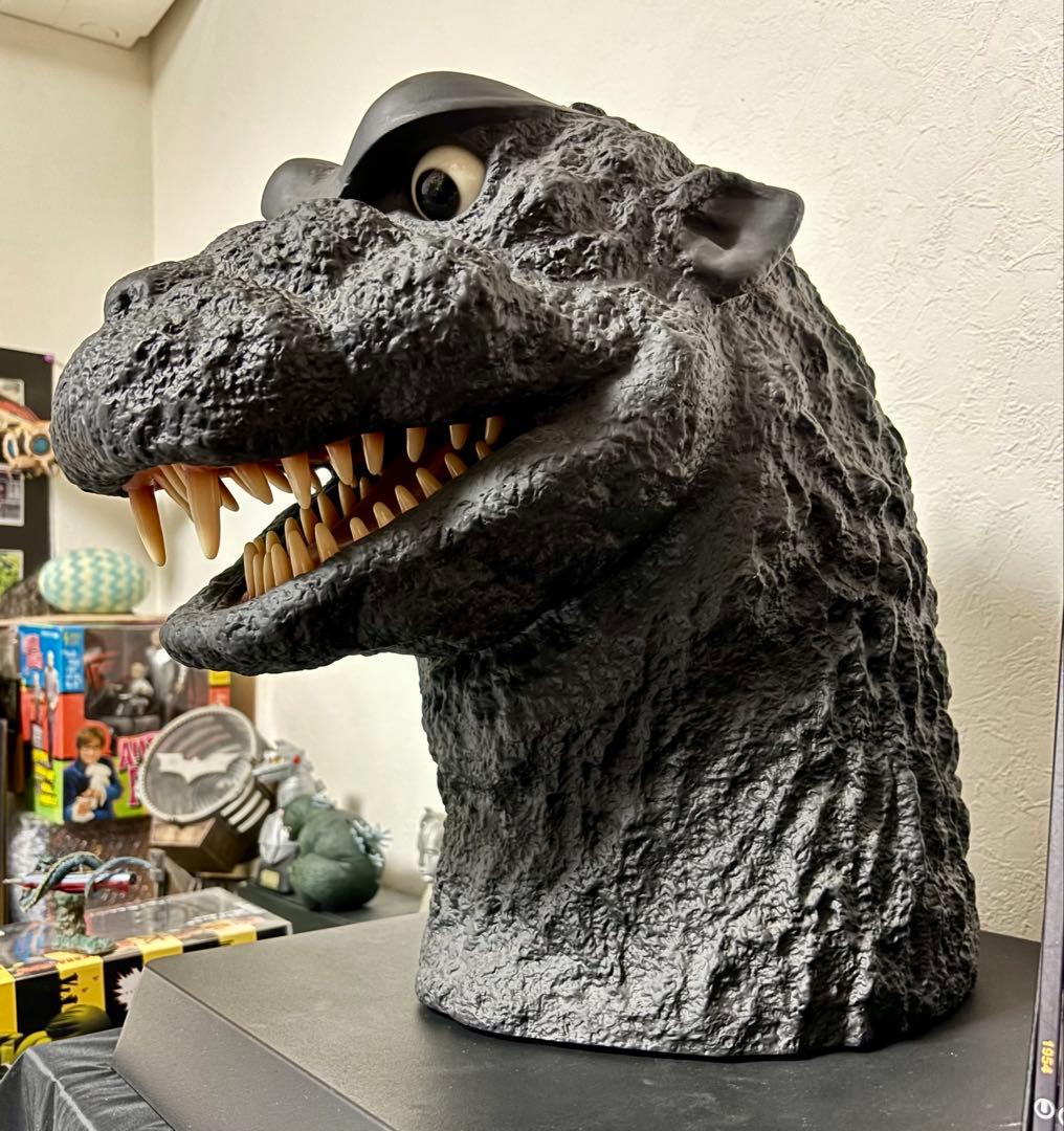 ゴジラ　ファイナルBOX ゴジラヘッド 生誕50周年記念　DVD30枚