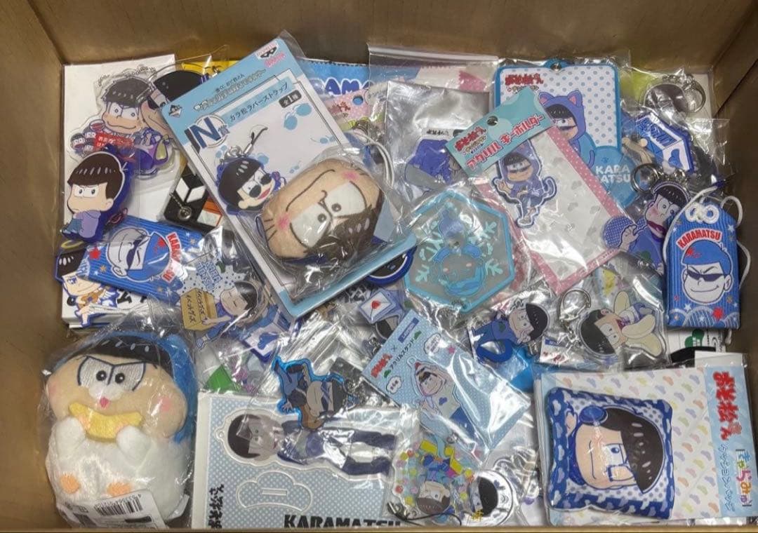 おそ松さん グッズ 大量 1000点以上 セット