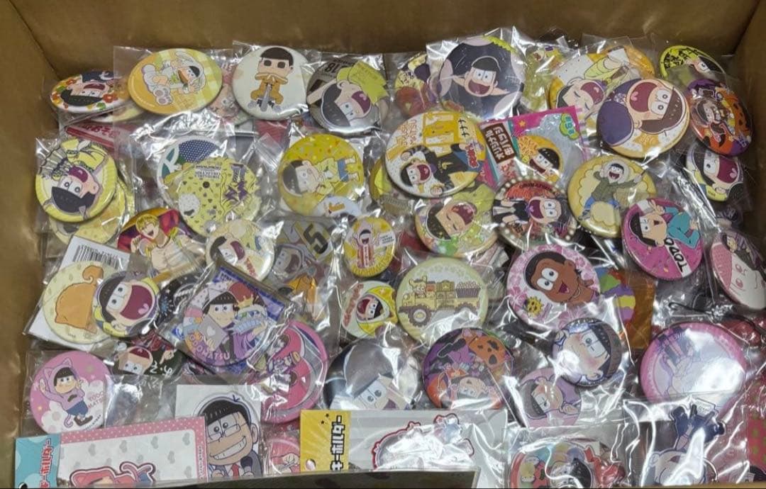 おそ松さん グッズ 大量 1000点以上 セット