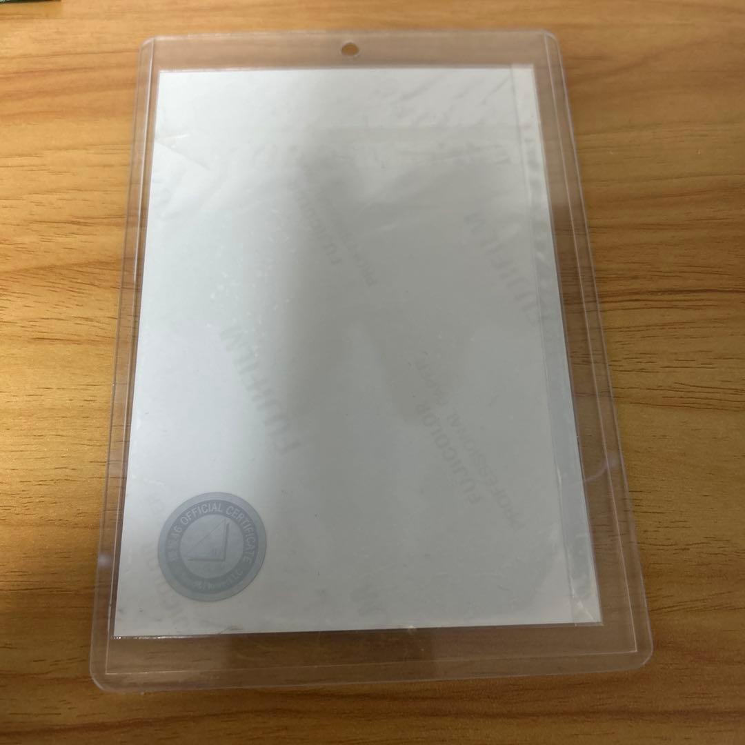 乃木坂46 的野美青 サイン入り写真