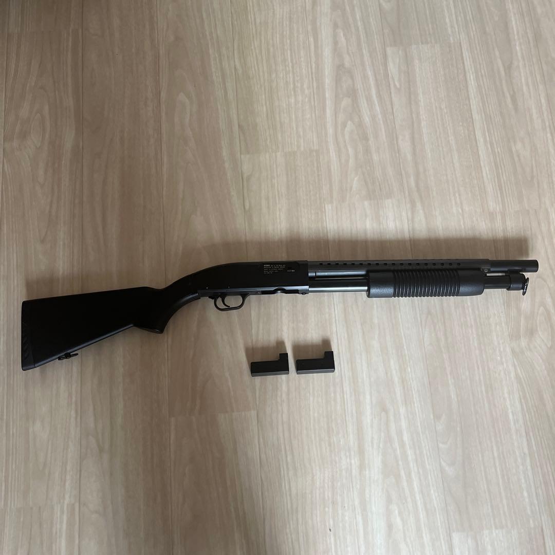 double eagleモスバーグM500