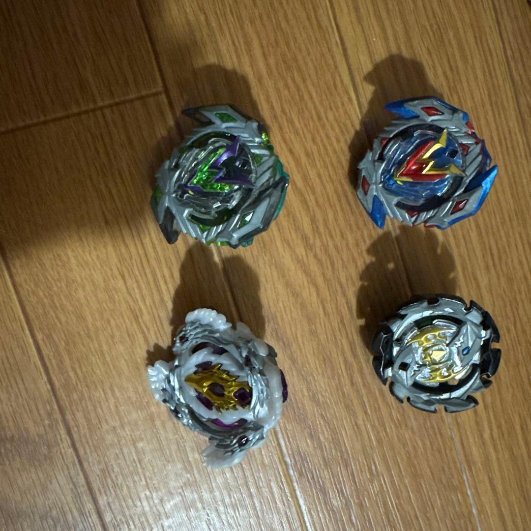 ベイブレード 35個セット