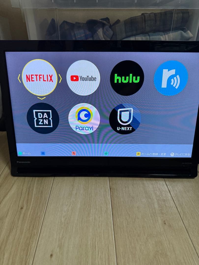 Panasonic プライベート　ビエラ UN-19 CFB10D-K