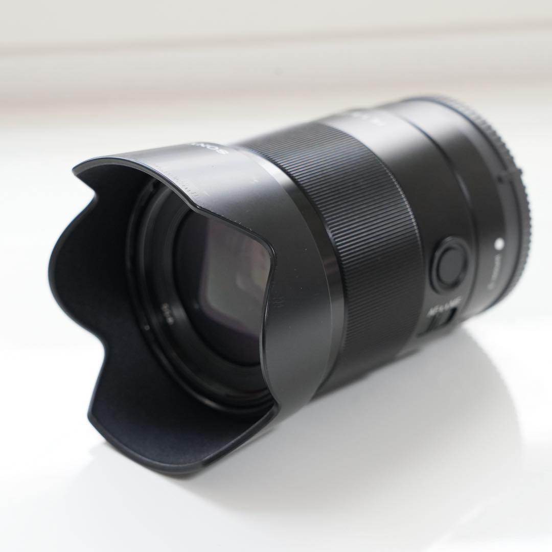 SONY FE 35mm f1.8 / SEL35F18F 単焦点レンズ