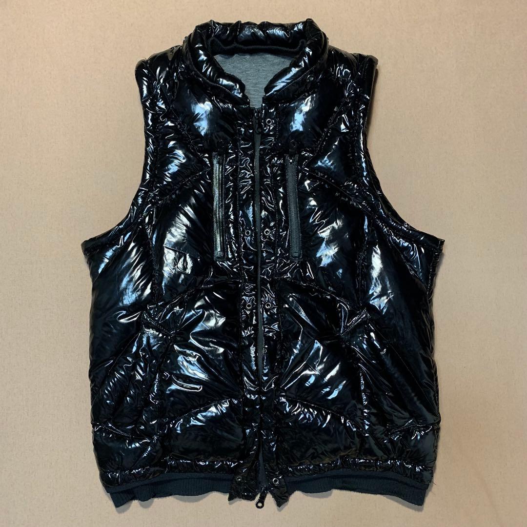 ジャケット・アウター vintage PPFM gimmick enamel down jacket