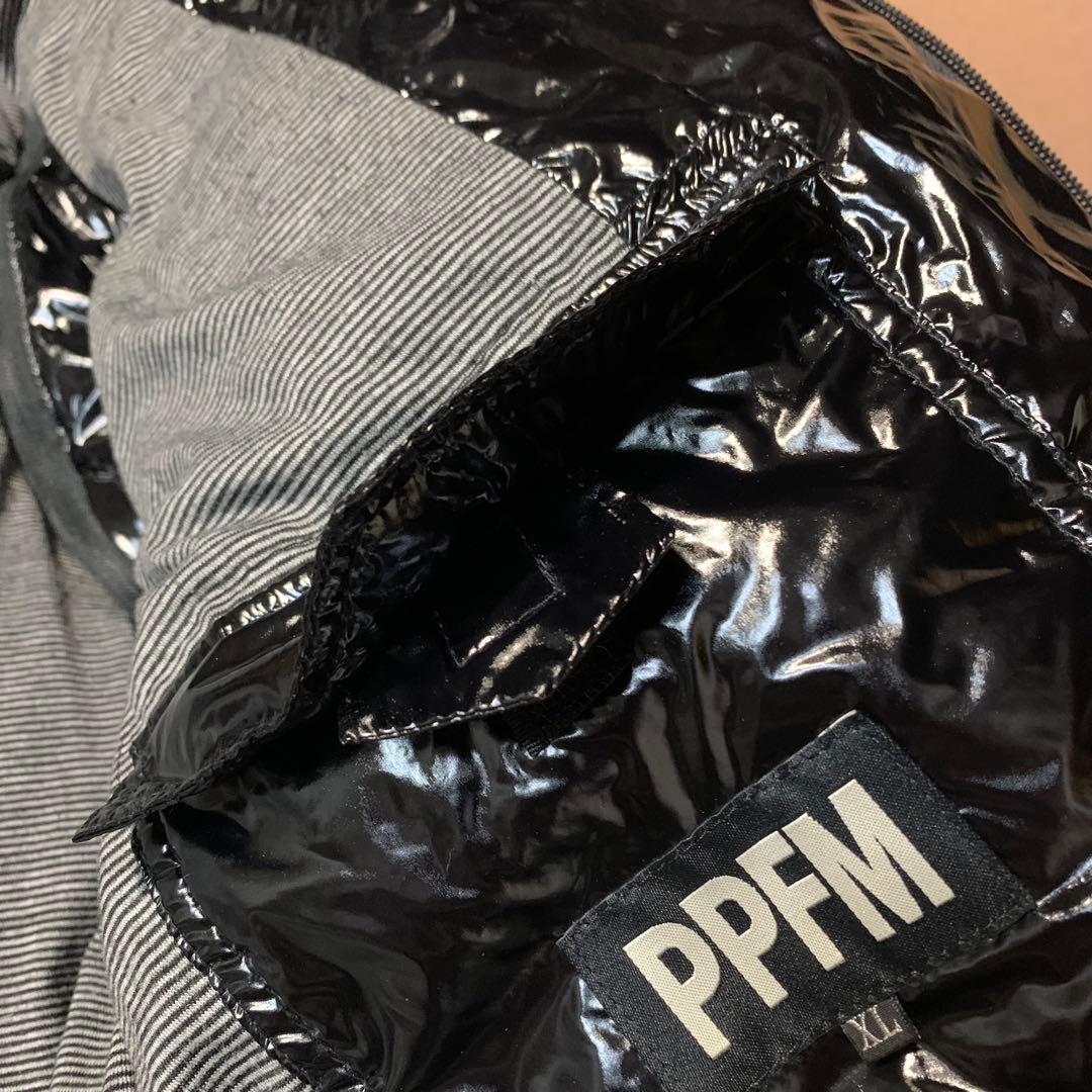 ジャケット・アウター vintage PPFM gimmick enamel down jacket