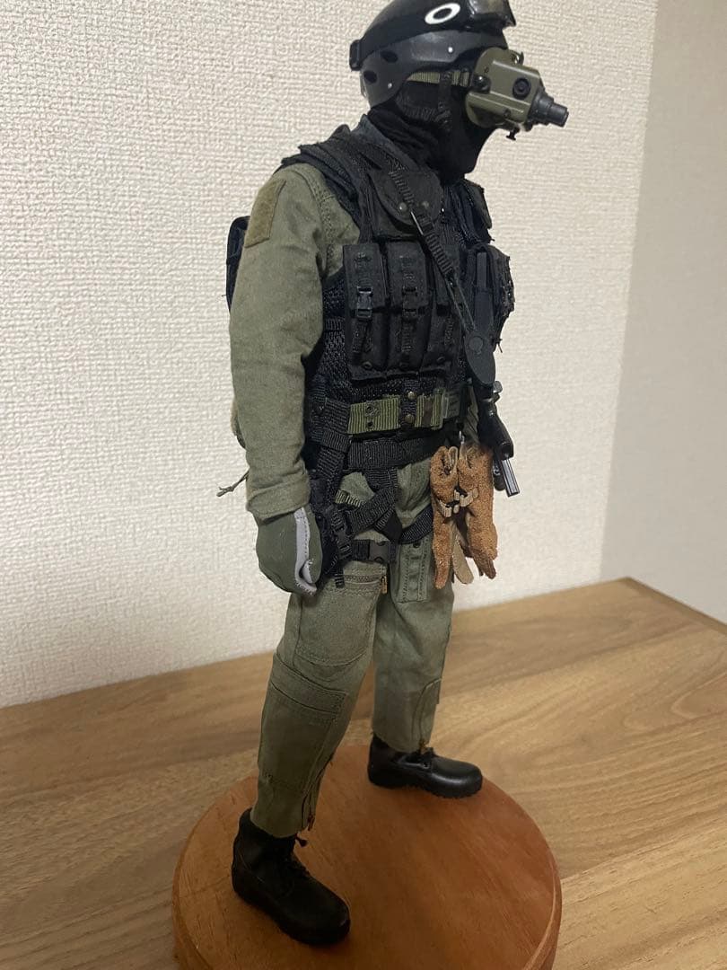 1/6 シールズ　90年代VBSS装備