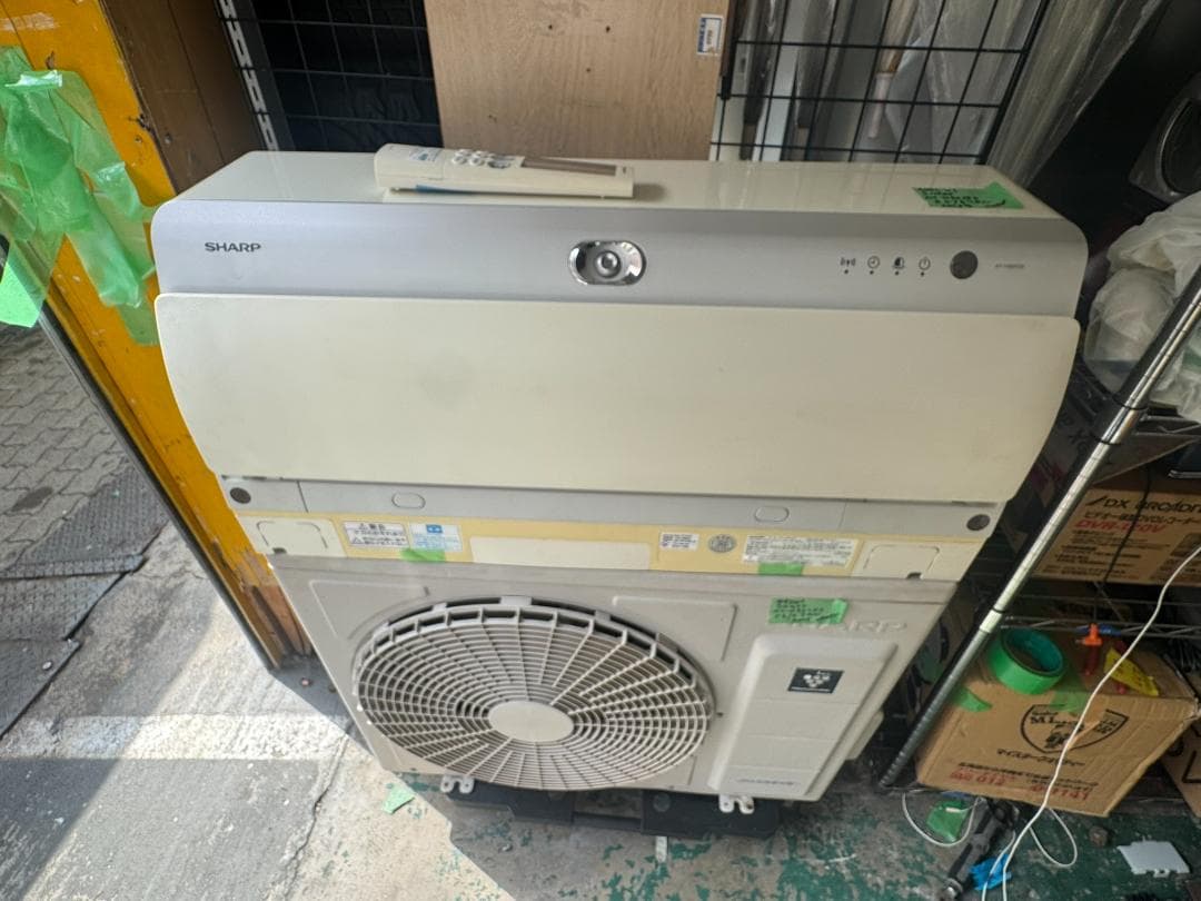 SHARP シャープ 5.6/6.7KW 2018年 AY-H56XE6