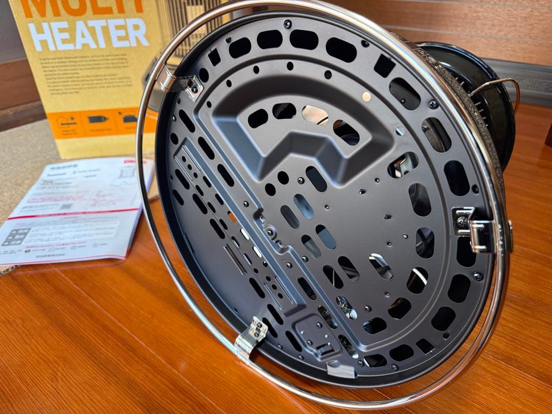 iwatani マル暖 カセットガスストーブ