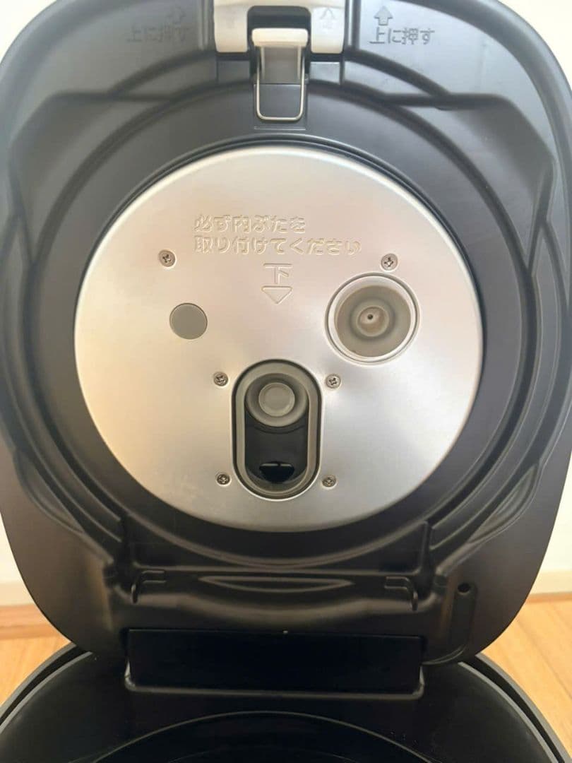 2022年-東芝 真空IHジャー炊飯器 5.5 RC-10VRT(K) 動作保証