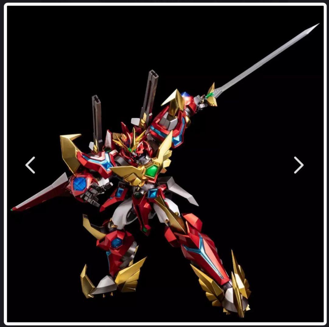 コミック・アニメ RIOBOT G Compatible Kaiser &Fighter Roar