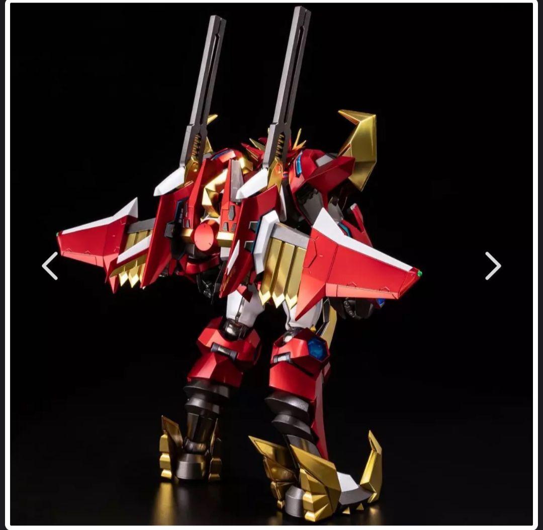 コミック・アニメ RIOBOT G Compatible Kaiser &Fighter Roar