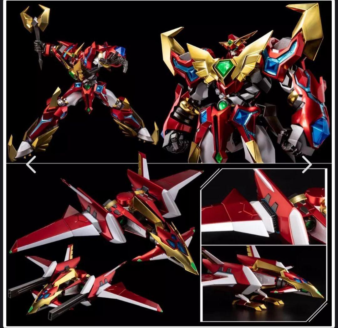 コミック・アニメ RIOBOT G Compatible Kaiser &Fighter Roar