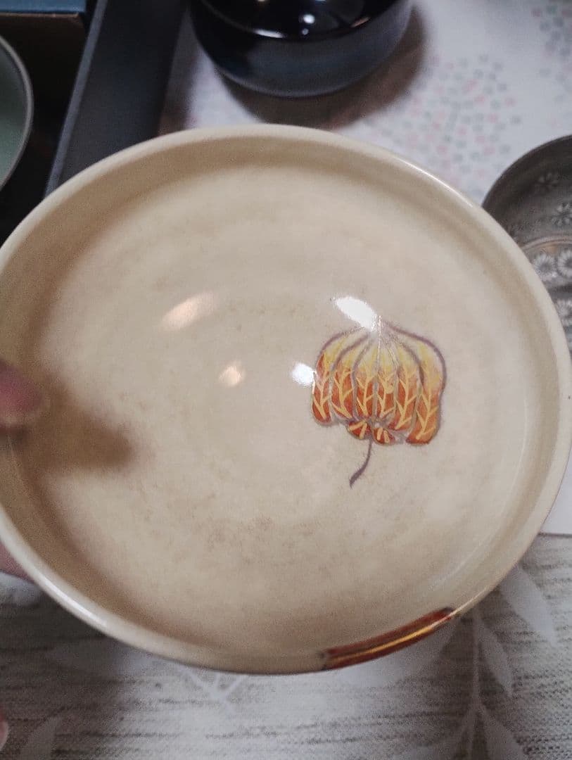 茶器、花瓶、お椀セット