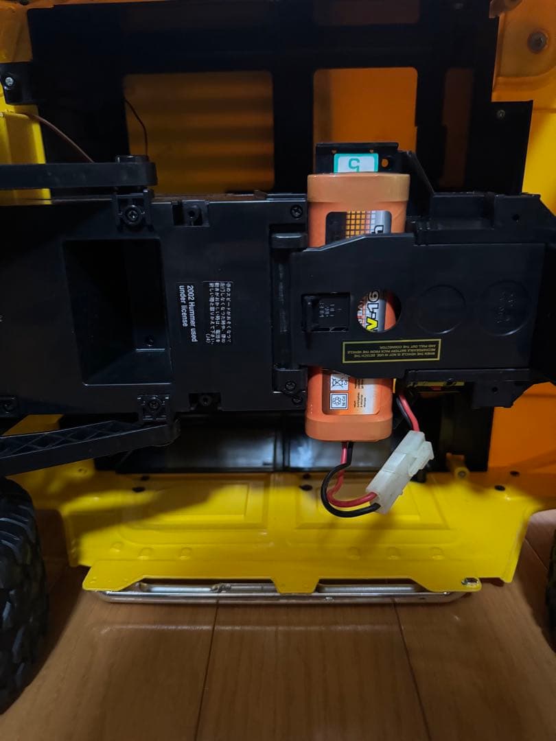 t*e様 ハマー Hummer H2 特大 ラジコン 1/6スケール 70cm