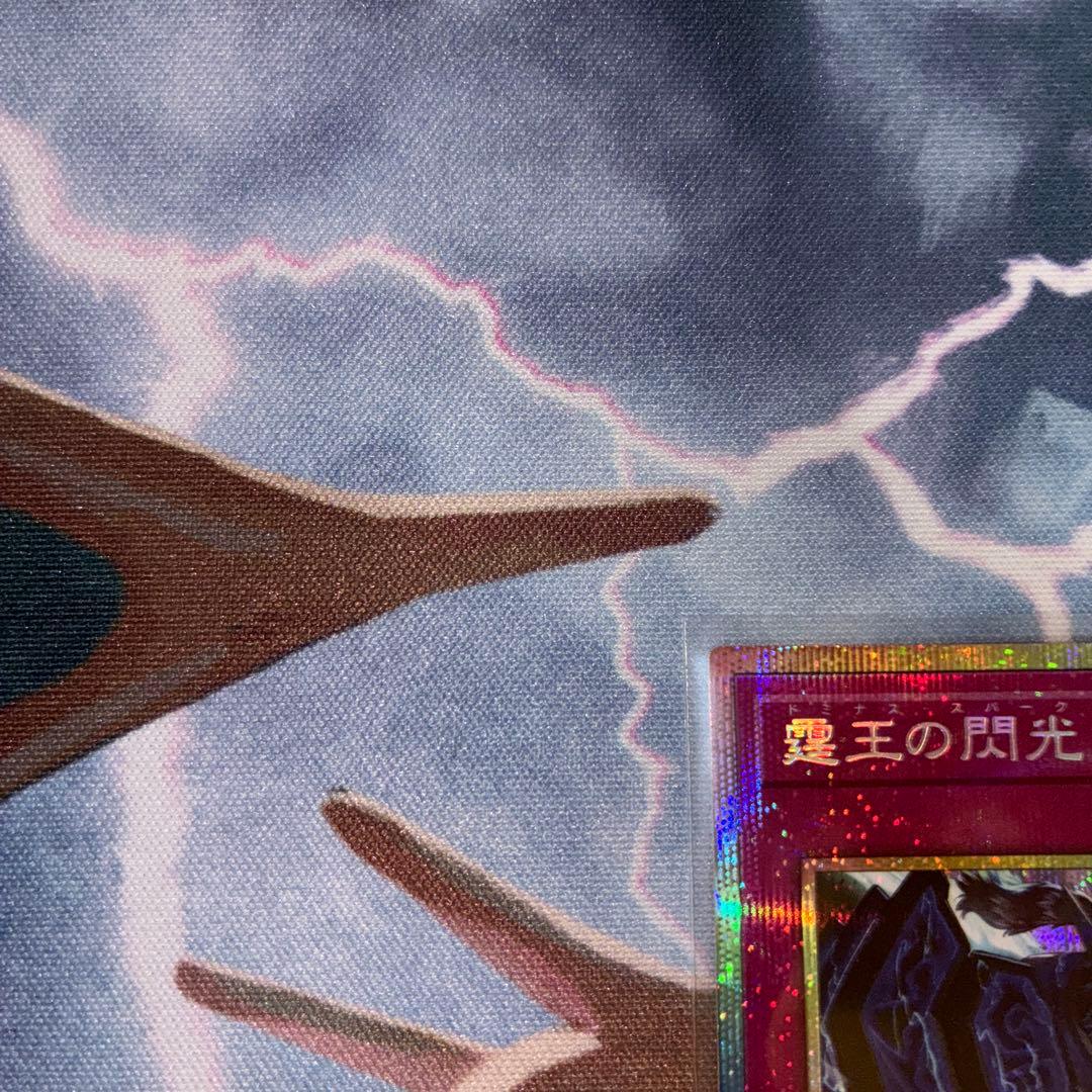 霆王の閃光　プリシク