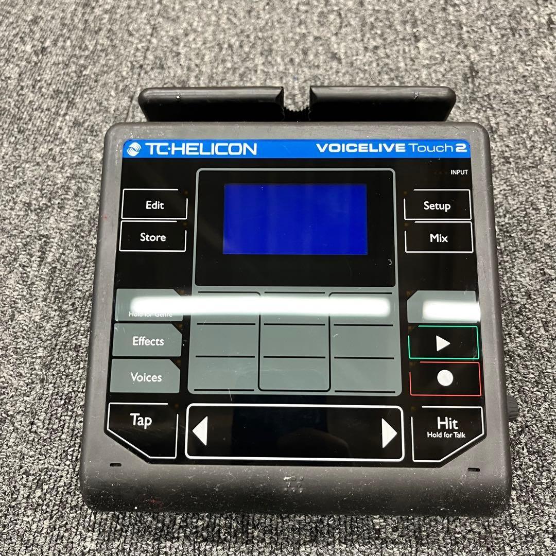 【9015】 TC HELICON Voicelive Touch 2