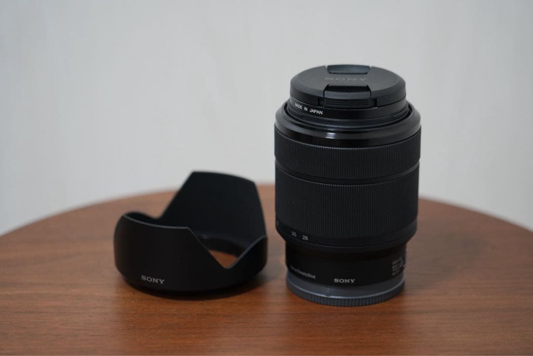 ★未使用★SONY FE 28-70mm F3.5-5.6 OSS ズームレンズ