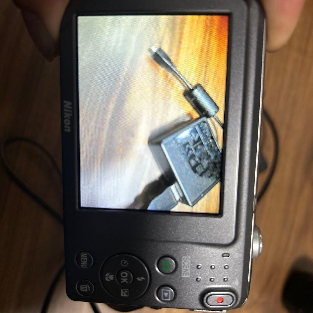 Nikon COOLPIX S3700 デジタルカメラ