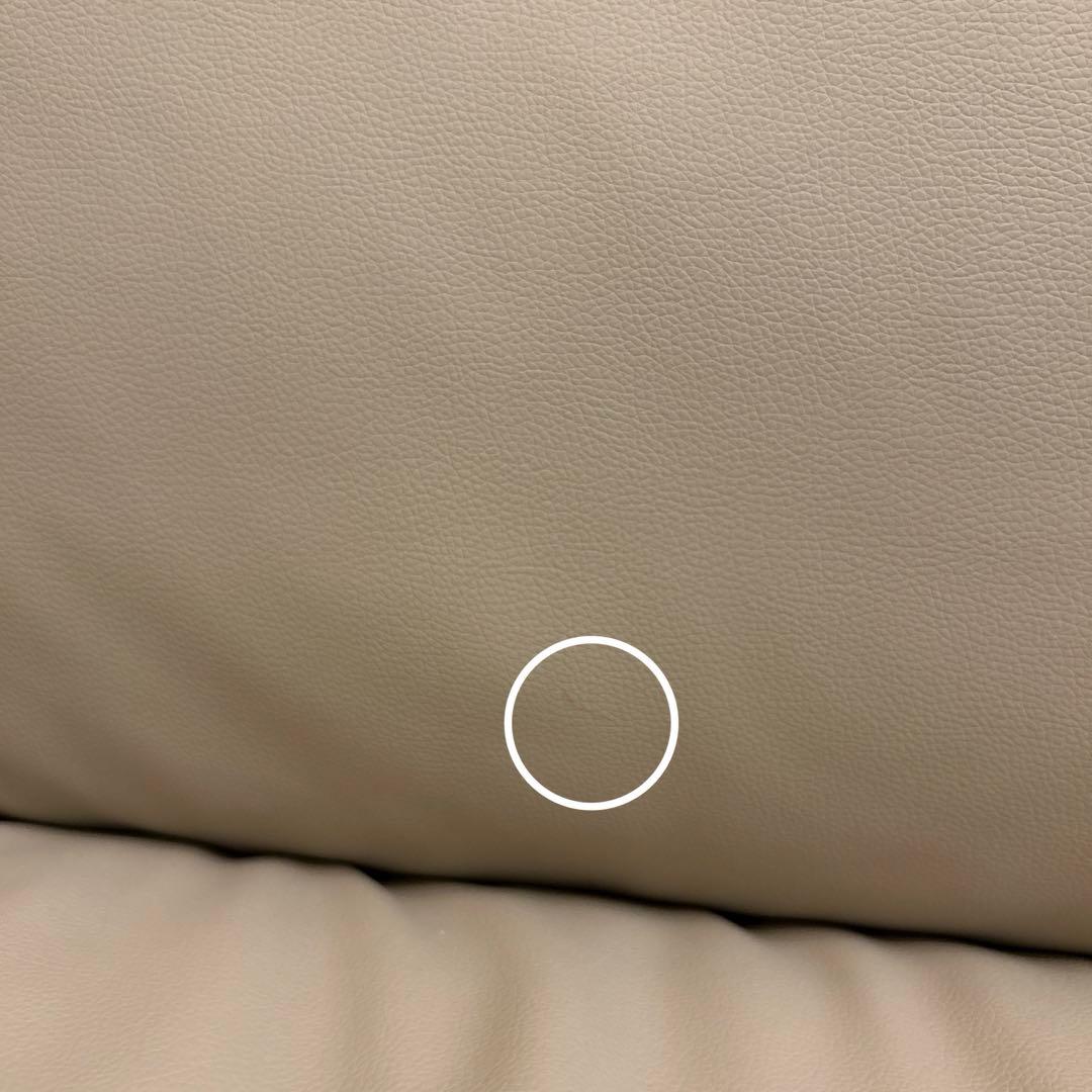 【わたなべ】②ニトリ リビングダイニングソファセット カウチソファ