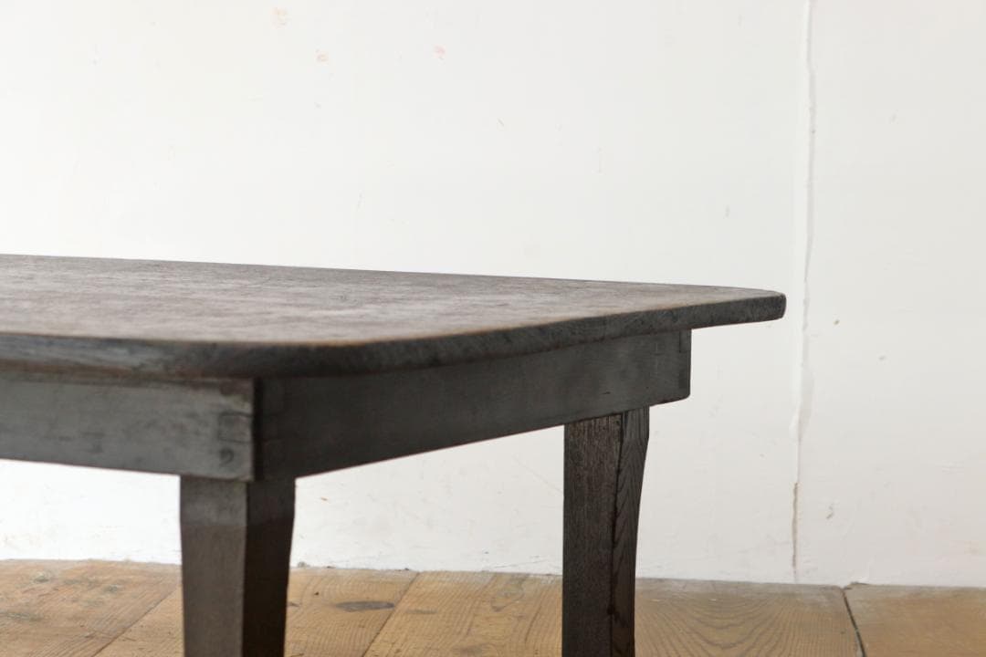 レトロ ちゃぶ台 座卓 机 ローテーブル テーブル 無垢材 ヴィンテージ