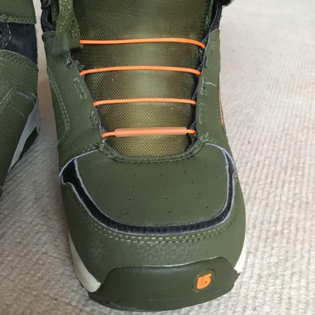 バートンmotoブーツ28cm