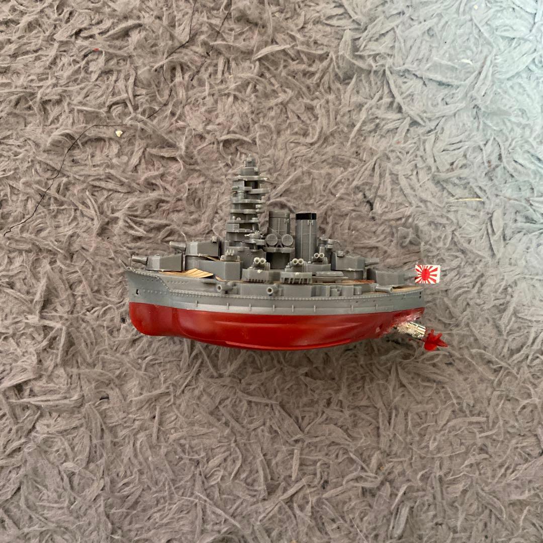 大*哉様 戦艦大和自作ラジコン