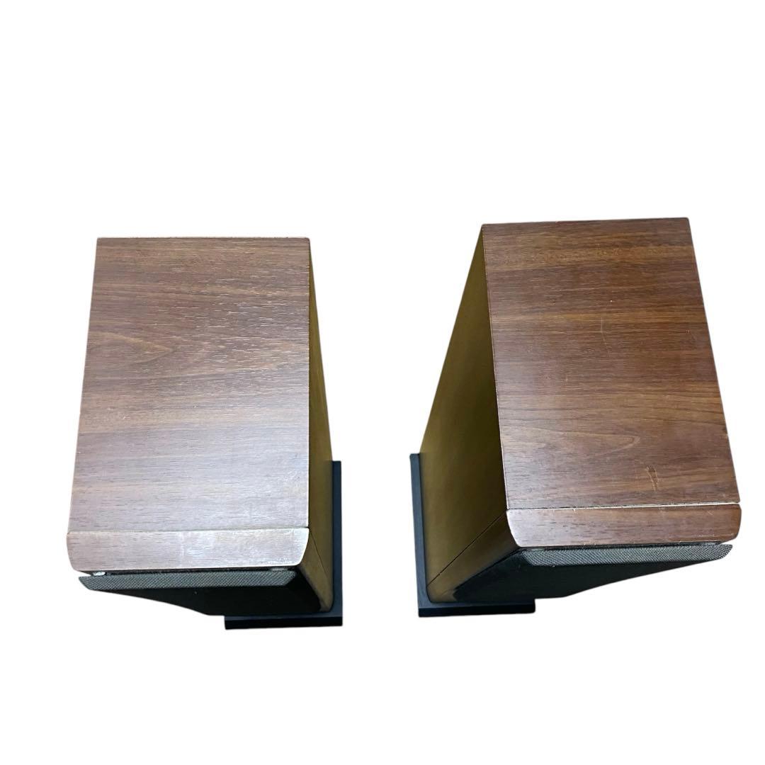 ONKYO トールボーイスピーカーペア D-305F ブラウン