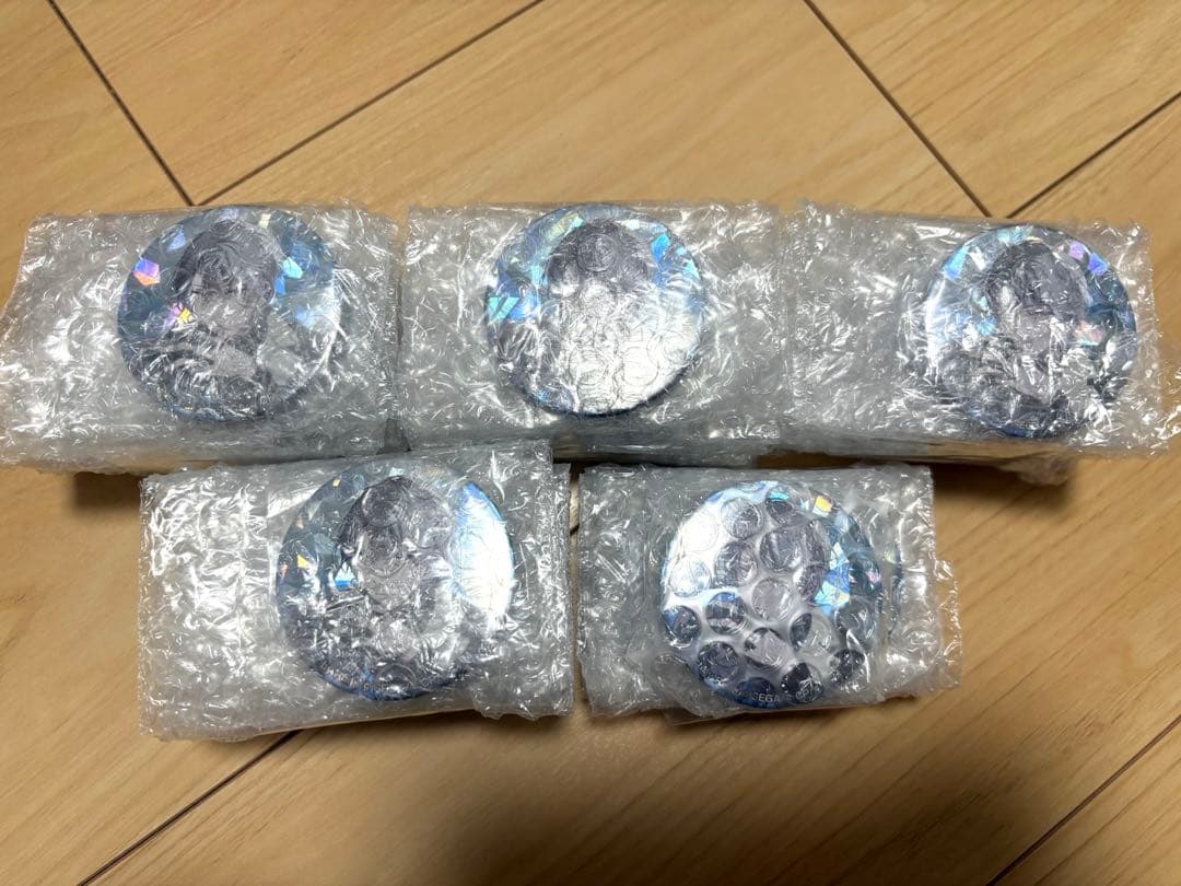 プロセカ 『セカイの宝石箱』 缶バッジ 青柳冬弥 24個 Rella