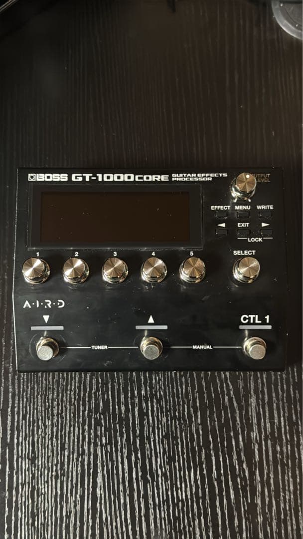 ギター BOSS GT-1000CORE
