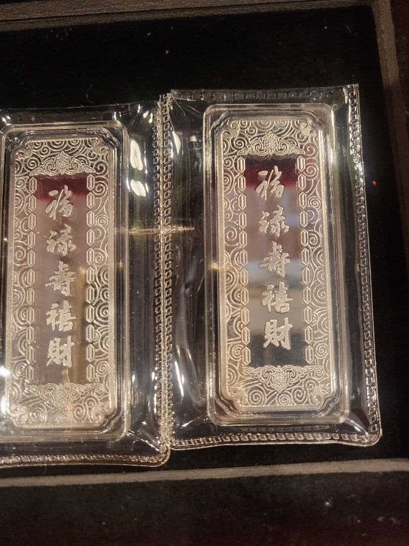 中国 伝説キャラクター 銀貨セット 5枚