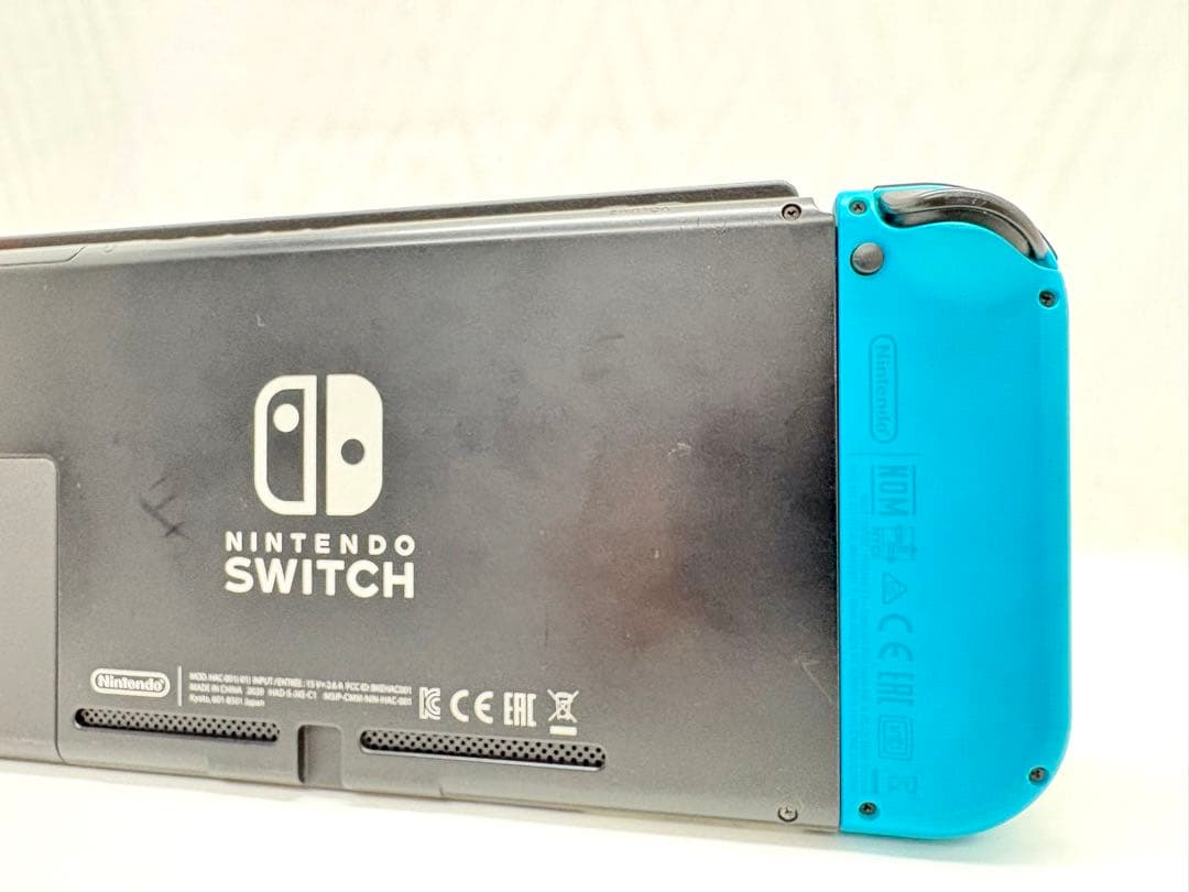 j*1様 Nintendo Switch スイッチ HAC-001(01) 本体