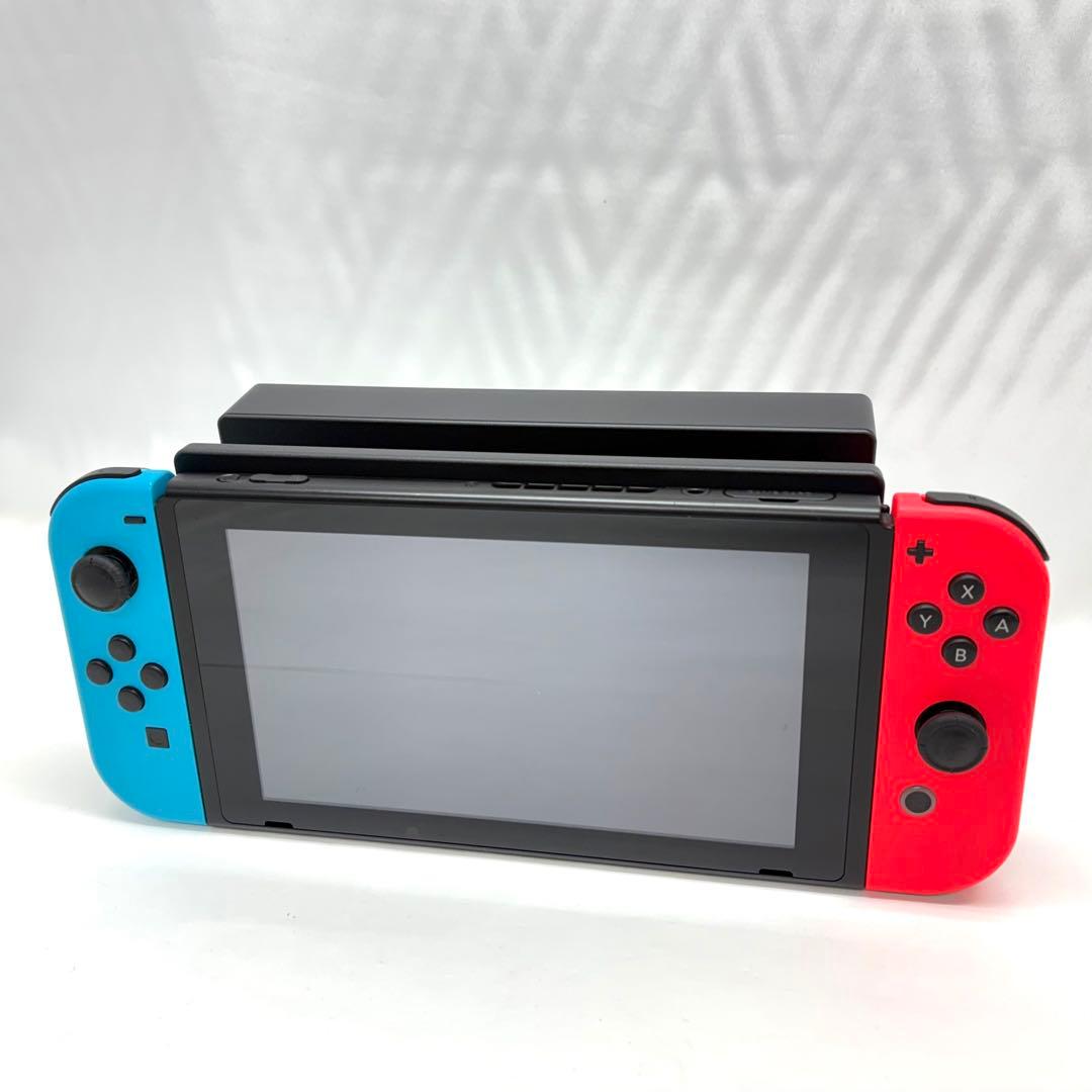 j*1様 Nintendo Switch スイッチ HAC-001(01) 本体