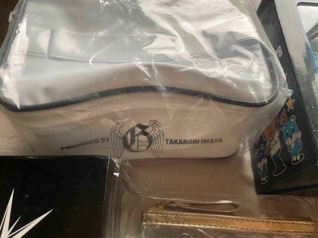 岩ちゃんグッズセット