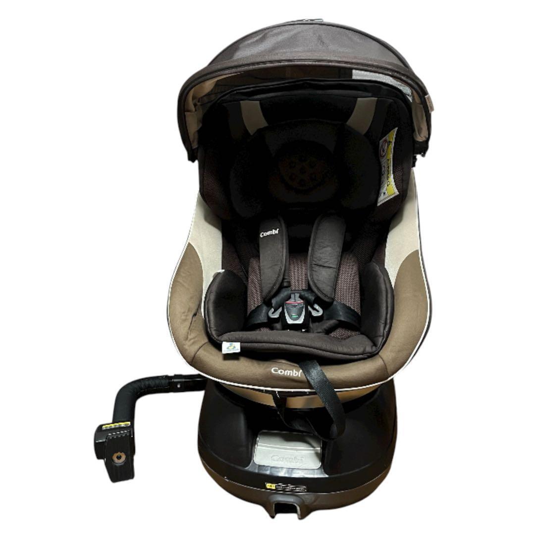 カメcombi コンビ チャイルドシート ネルーム エッグショック