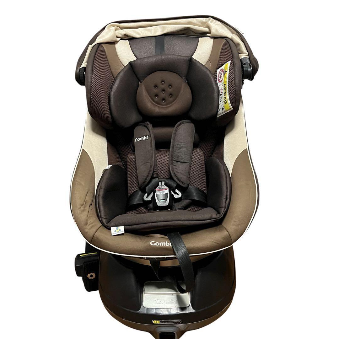 カメcombi コンビ チャイルドシート ネルーム エッグショック