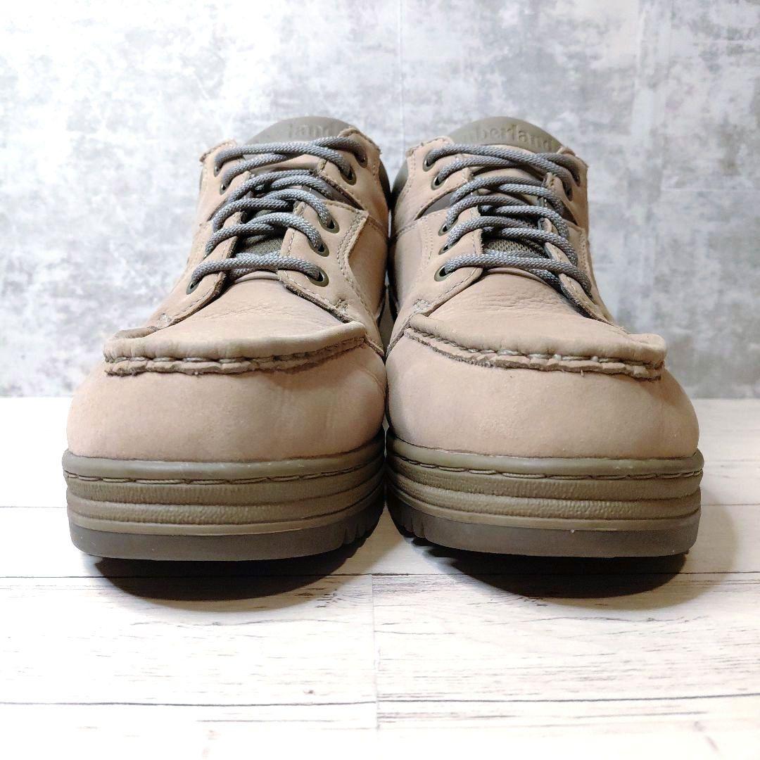 美品✨Timberland ヘリテージ モックトゥ GORE-TEX 27.5