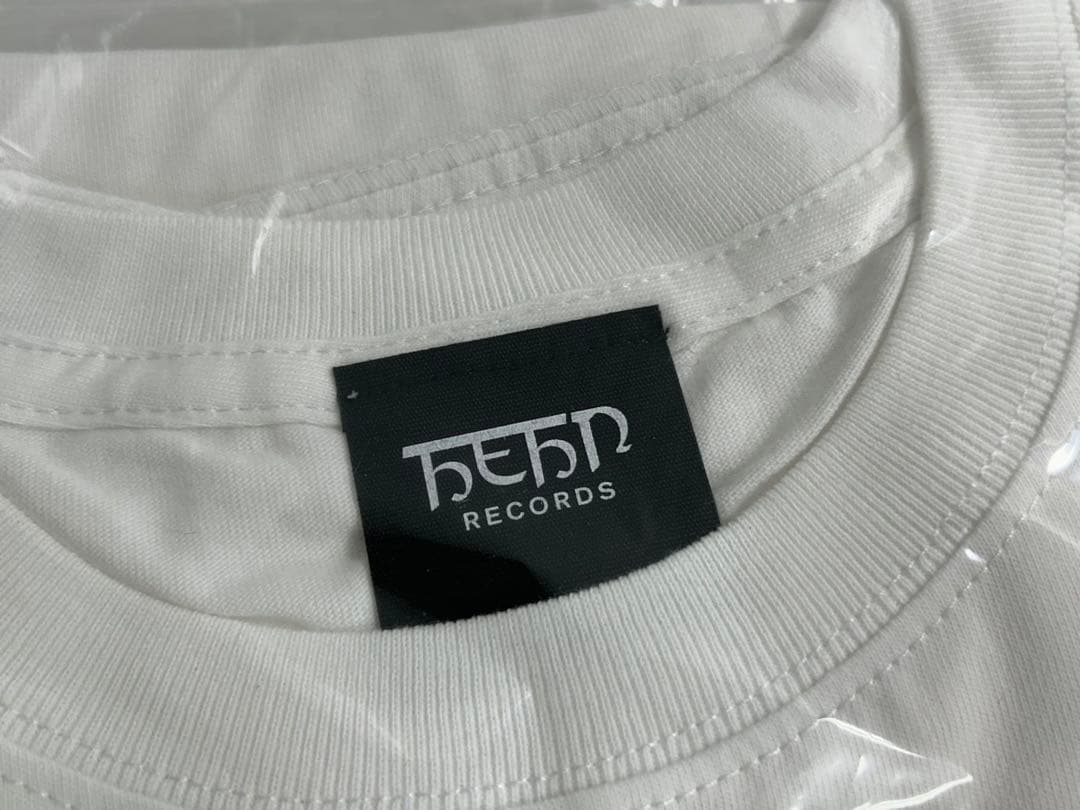 【未使用】　藤井風　HELP EVER ARENA TOUR ロンT XLサイズ