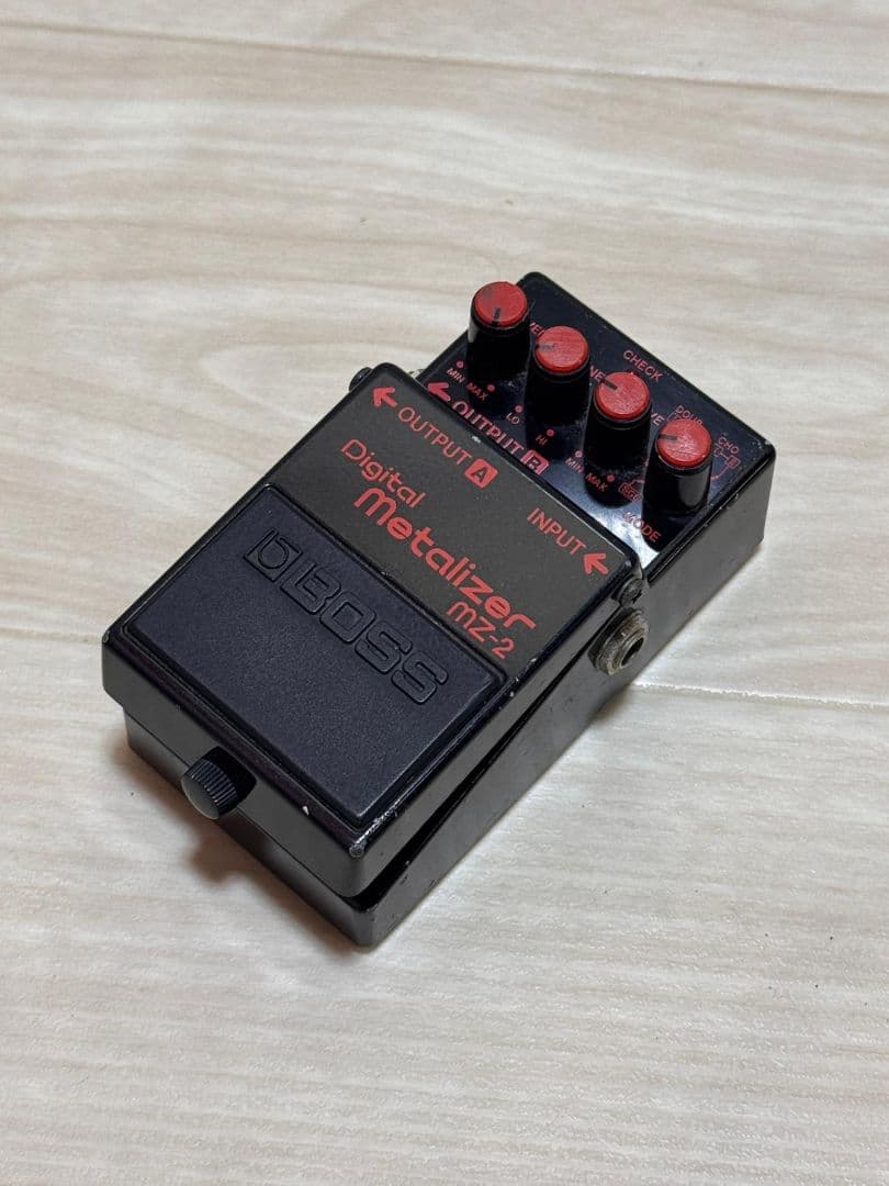 BOSS Digital lizer MZ-2 ギターエフェクター