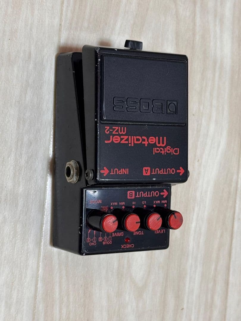 BOSS Digital lizer MZ-2 ギターエフェクター