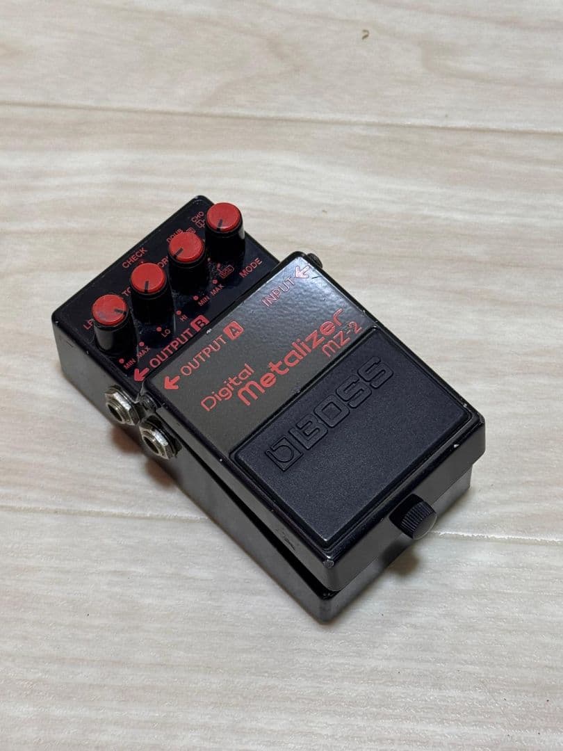 BOSS Digital lizer MZ-2 ギターエフェクター