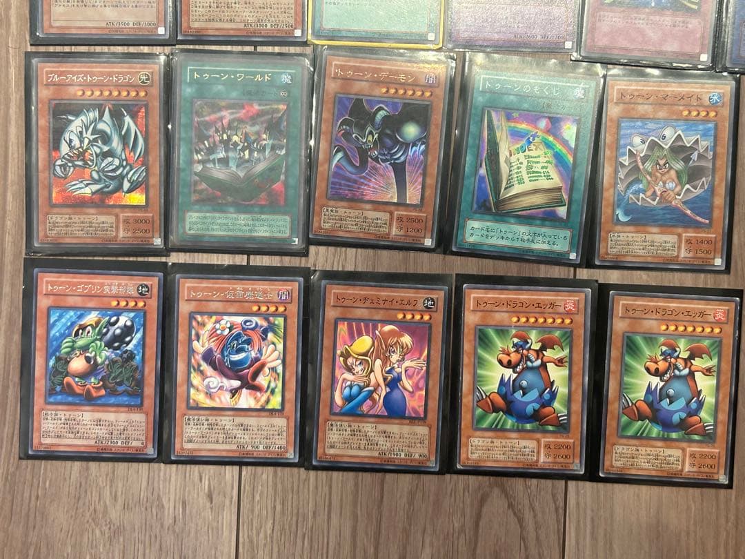 遊戯王カード約120枚セット　シークレットレア、限定品、初期版等