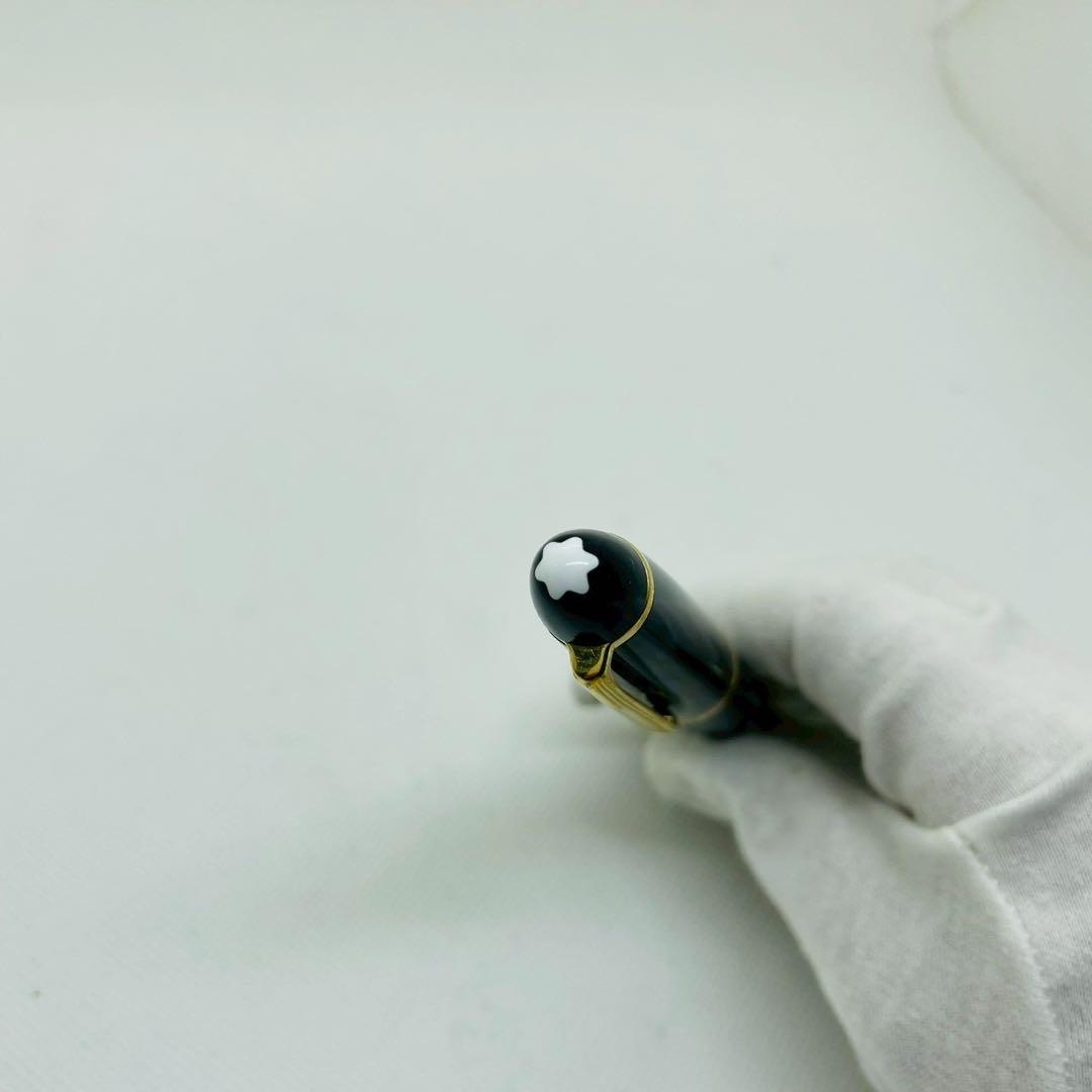 【mh/12.1/45】モンブラン マイスターシュテュック万年筆4S10 14K