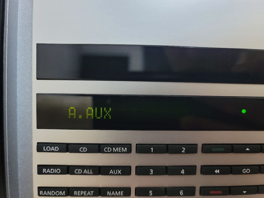 Bang&Olufsen - Beosound 3200と付属スタンド(美品)