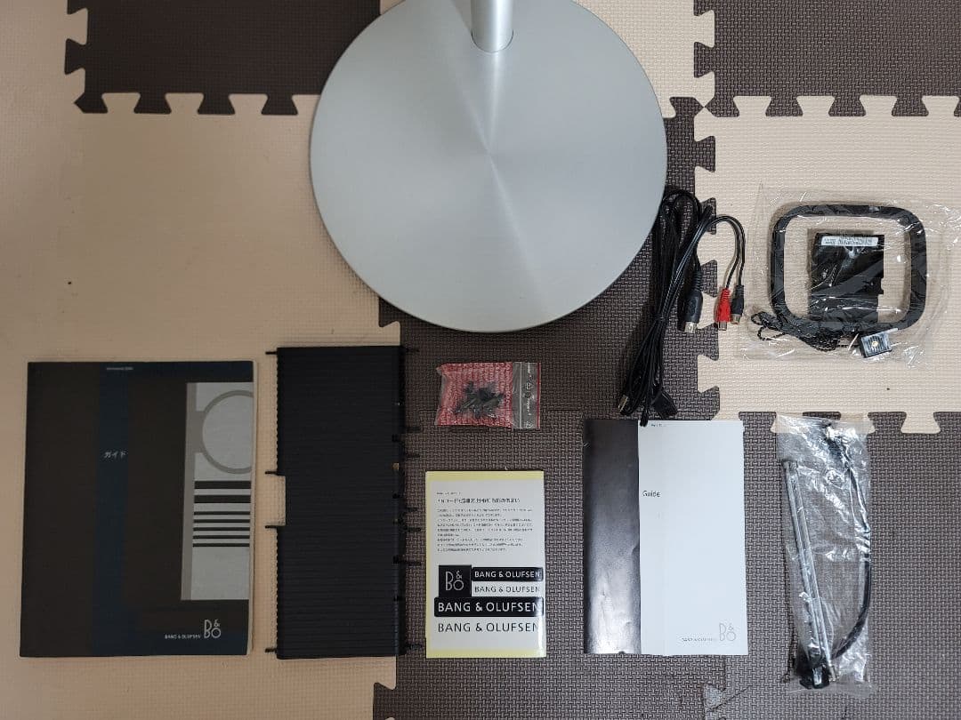 Bang&Olufsen - Beosound 3200と付属スタンド(美品)