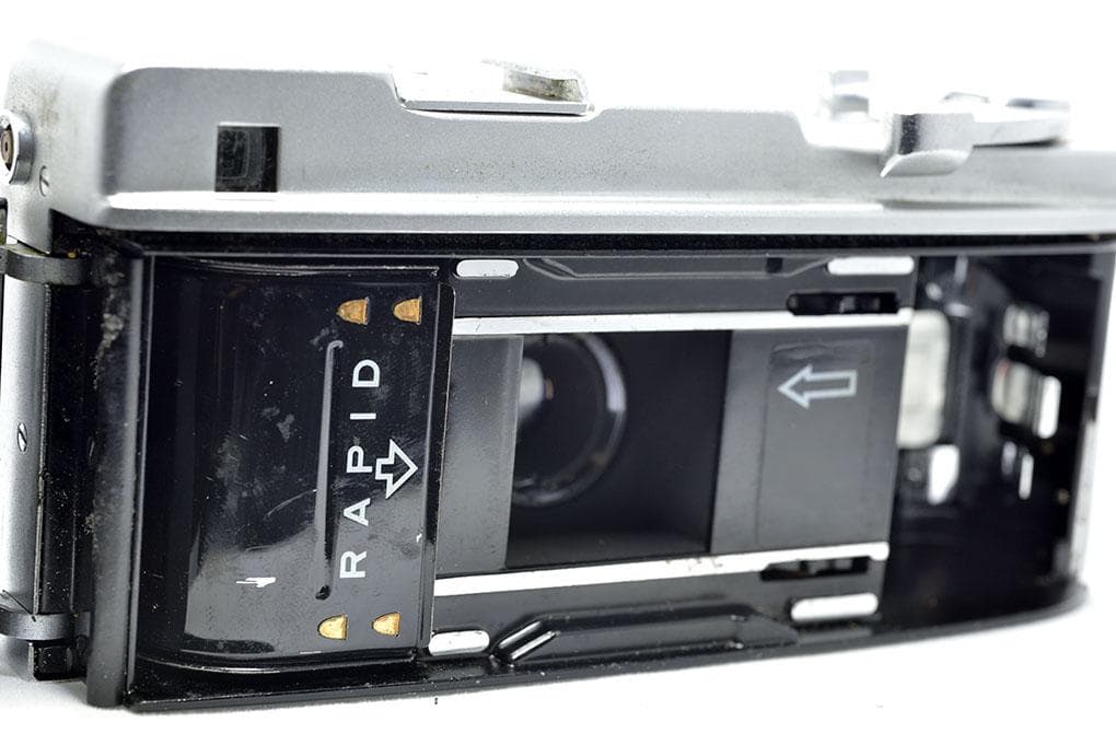 富士フイルム フジカ ラピットＳ２ ビューファインダーカメラ
