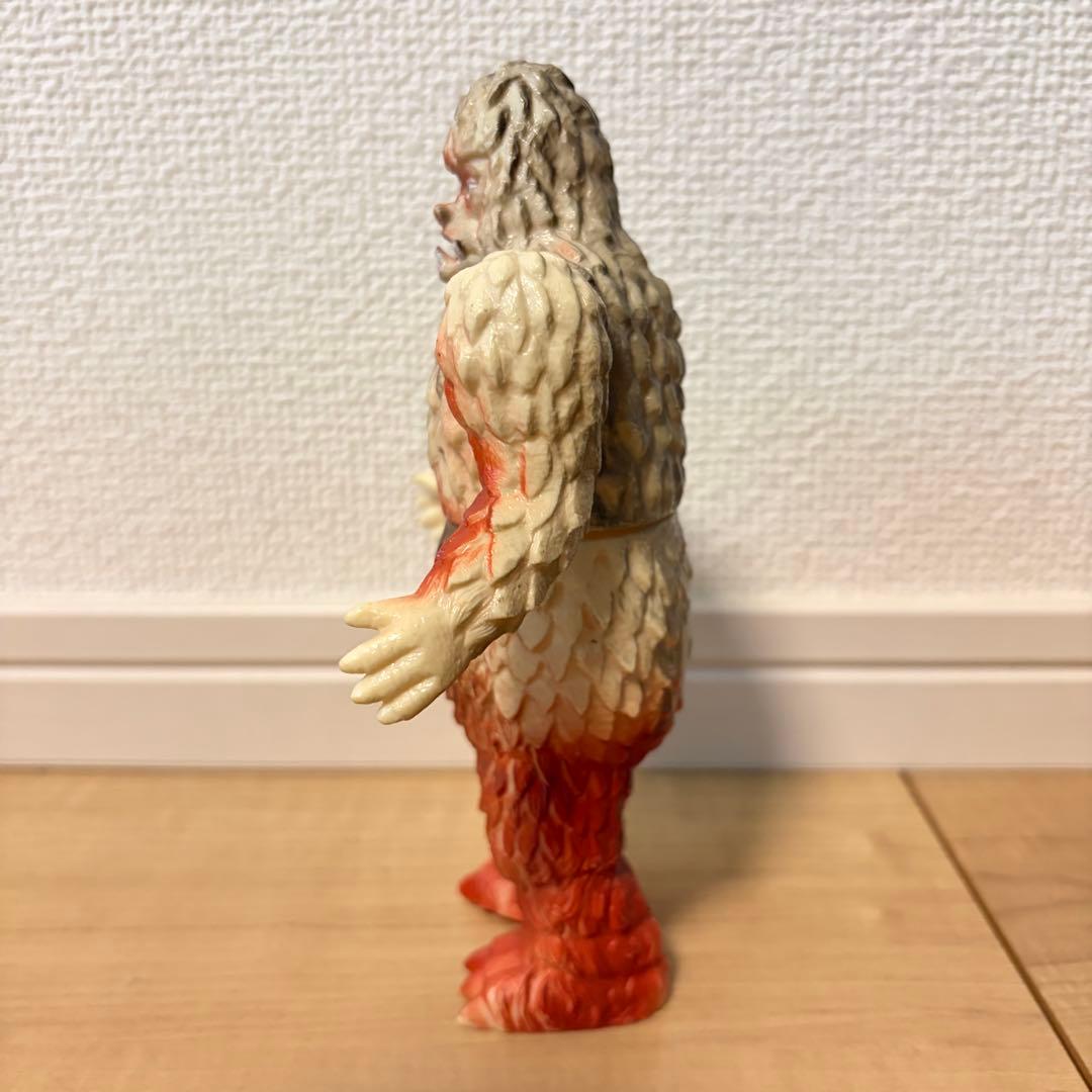 ヒデ　 ポピーキングザウルス 冷凍怪獣 ギガス