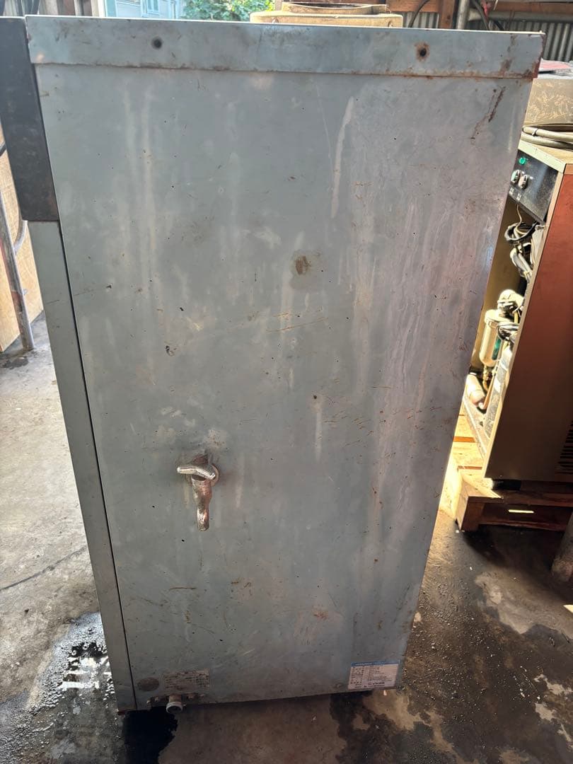 ※直接引取り限定　温水高圧洗浄機　200V